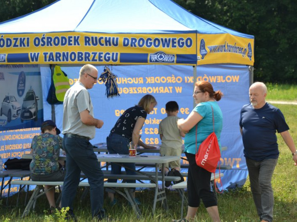 Promują w Tarnobrzegu bezpieczeństwo dzieci [zdjęcia]