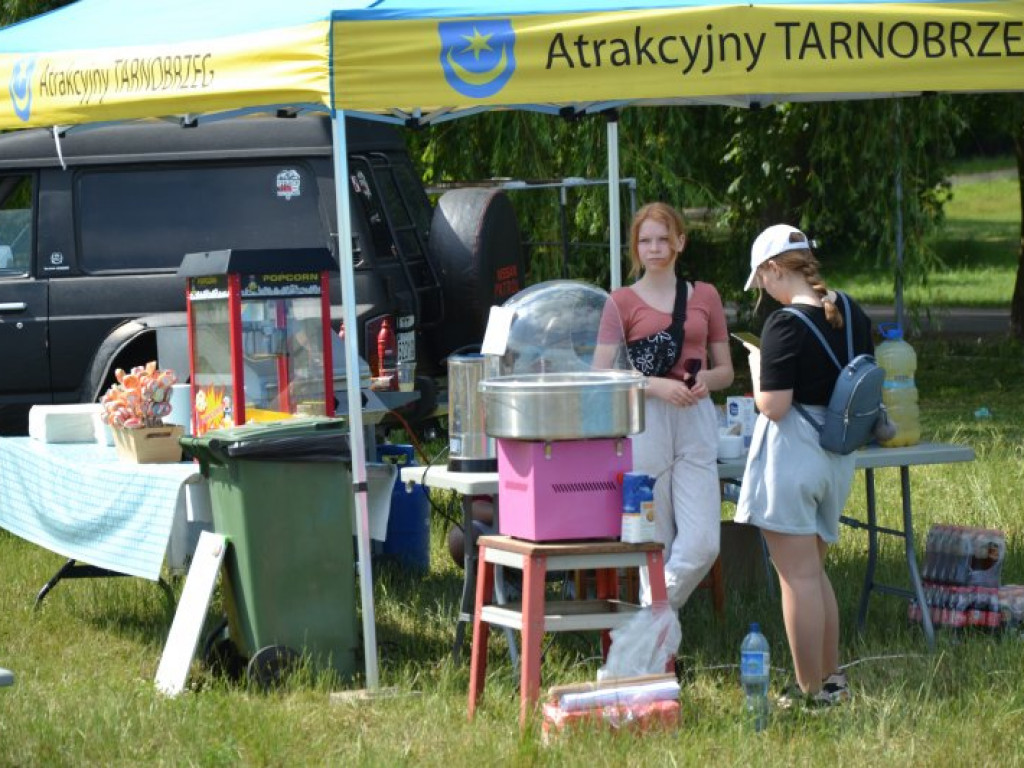Promują w Tarnobrzegu bezpieczeństwo dzieci [zdjęcia]