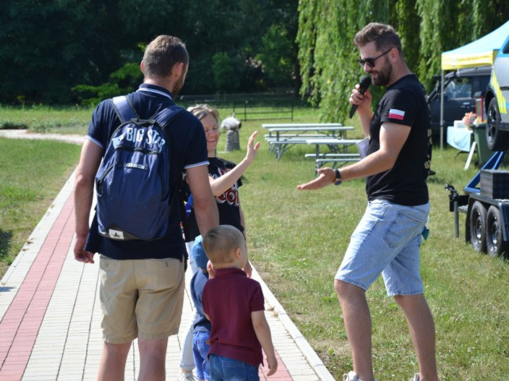 Promują w Tarnobrzegu bezpieczeństwo dzieci [zdjęcia]