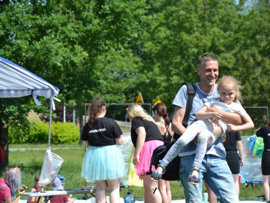 Promują w Tarnobrzegu bezpieczeństwo dzieci [zdjęcia]