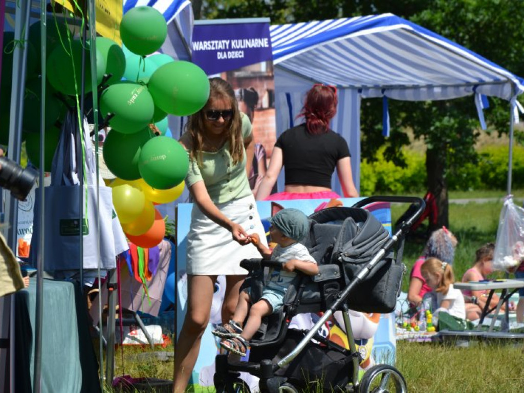 Promują w Tarnobrzegu bezpieczeństwo dzieci [zdjęcia]