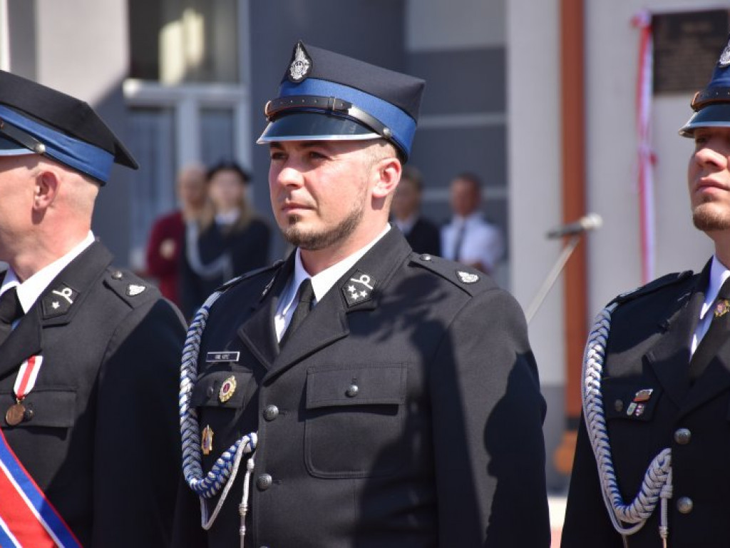 140-lecie OSP Skopanie. Strażacy mają nową remizę [zdjęcia]
