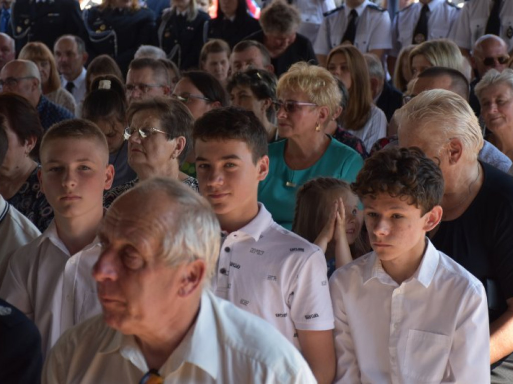 140-lecie OSP Skopanie. Strażacy mają nową remizę [zdjęcia]
