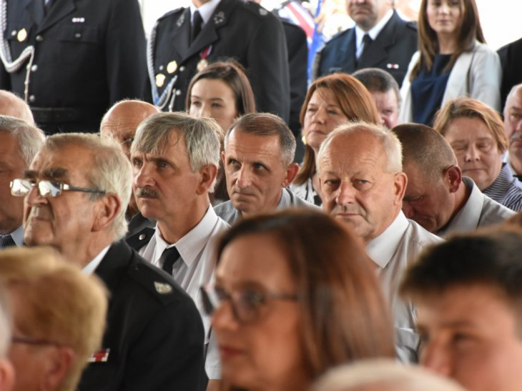 140-lecie OSP Skopanie. Strażacy mają nową remizę [zdjęcia]