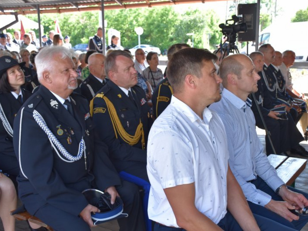 140-lecie OSP Skopanie. Strażacy mają nową remizę [zdjęcia]