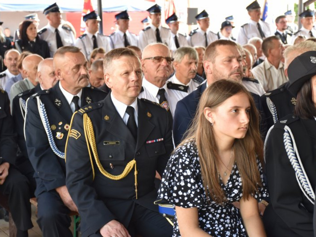 140-lecie OSP Skopanie. Strażacy mają nową remizę [zdjęcia]