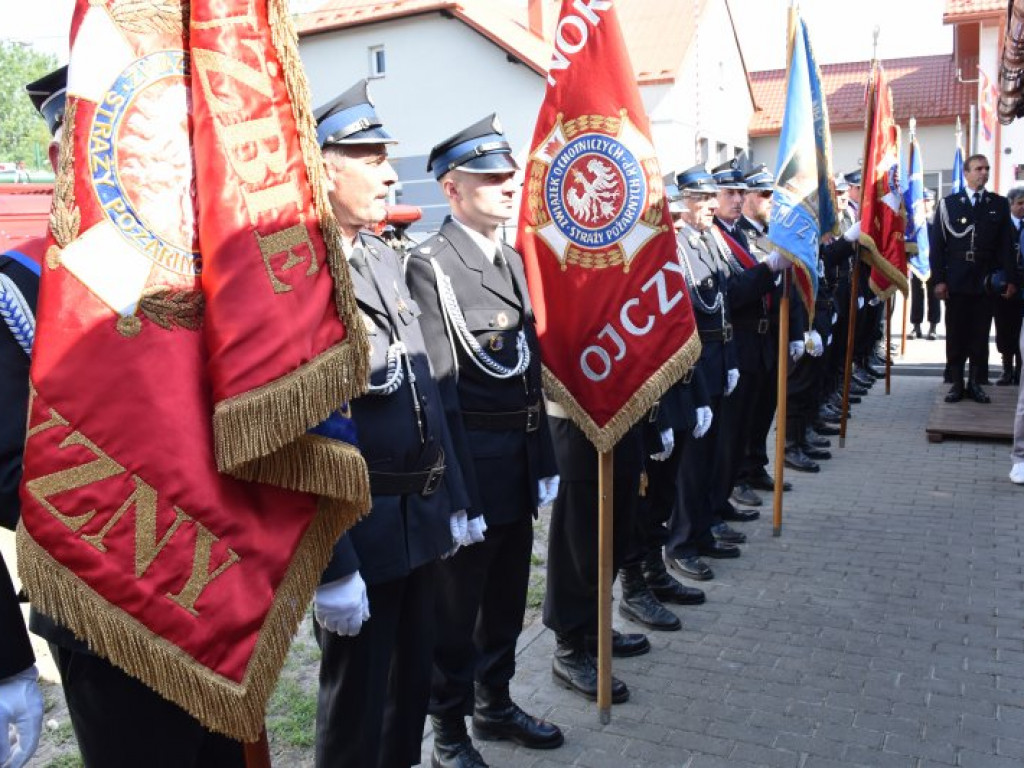 140-lecie OSP Skopanie. Strażacy mają nową remizę [zdjęcia]