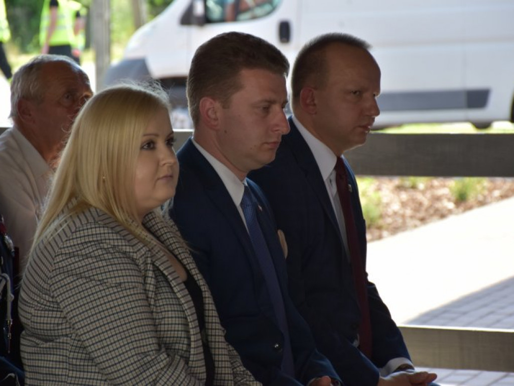 140-lecie OSP Skopanie. Strażacy mają nową remizę [zdjęcia]
