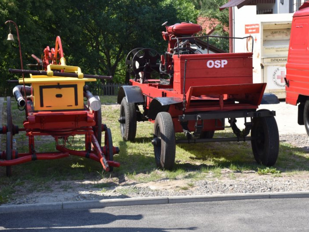 140-lecie OSP Skopanie. Strażacy mają nową remizę [zdjęcia]