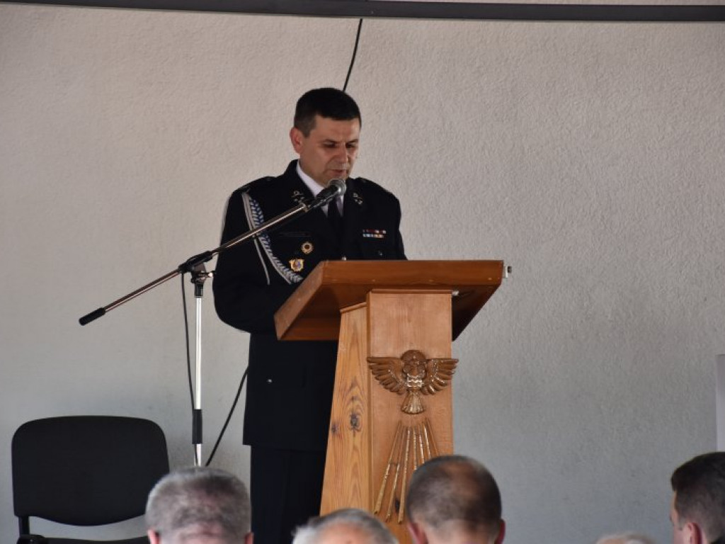 140-lecie OSP Skopanie. Strażacy mają nową remizę [zdjęcia]