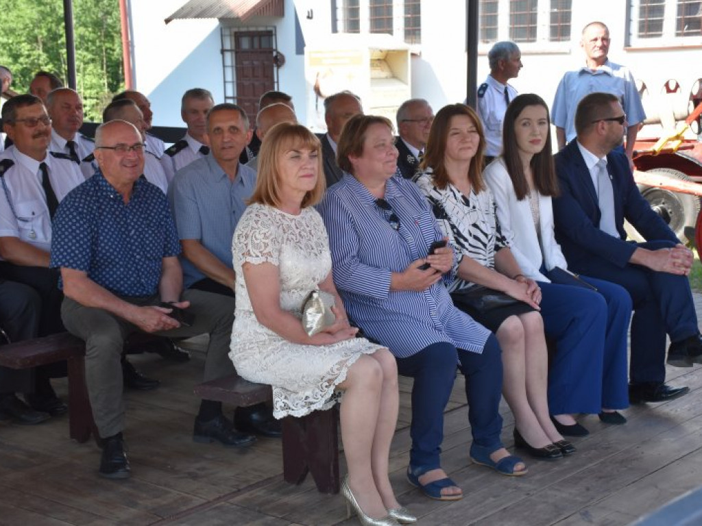 140-lecie OSP Skopanie. Strażacy mają nową remizę [zdjęcia]