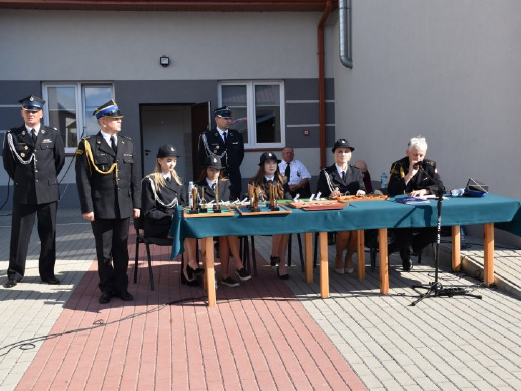 140-lecie OSP Skopanie. Strażacy mają nową remizę [zdjęcia]
