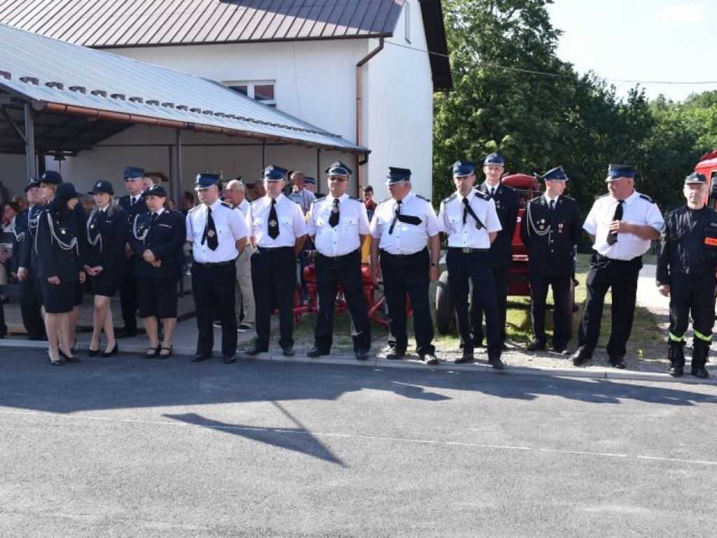 140-lecie OSP Skopanie. Strażacy mają nową remizę [zdjęcia]