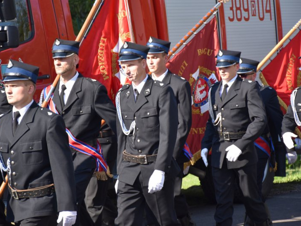 140-lecie OSP Skopanie. Strażacy mają nową remizę [zdjęcia]