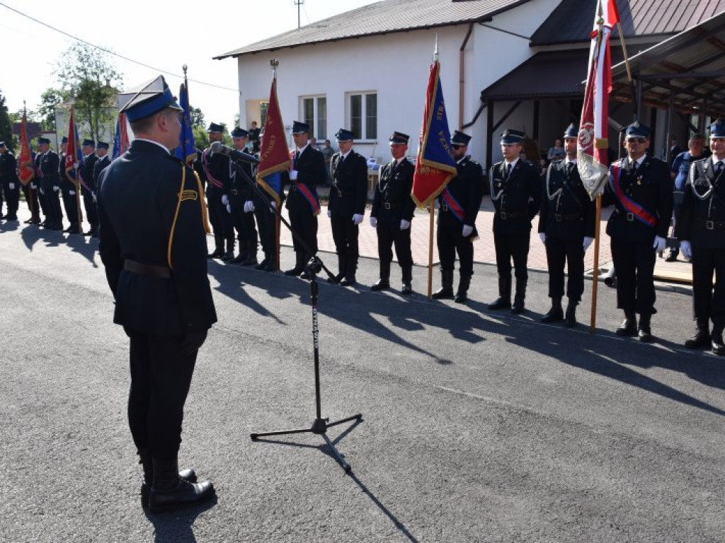 140-lecie OSP Skopanie. Strażacy mają nową remizę [zdjęcia]