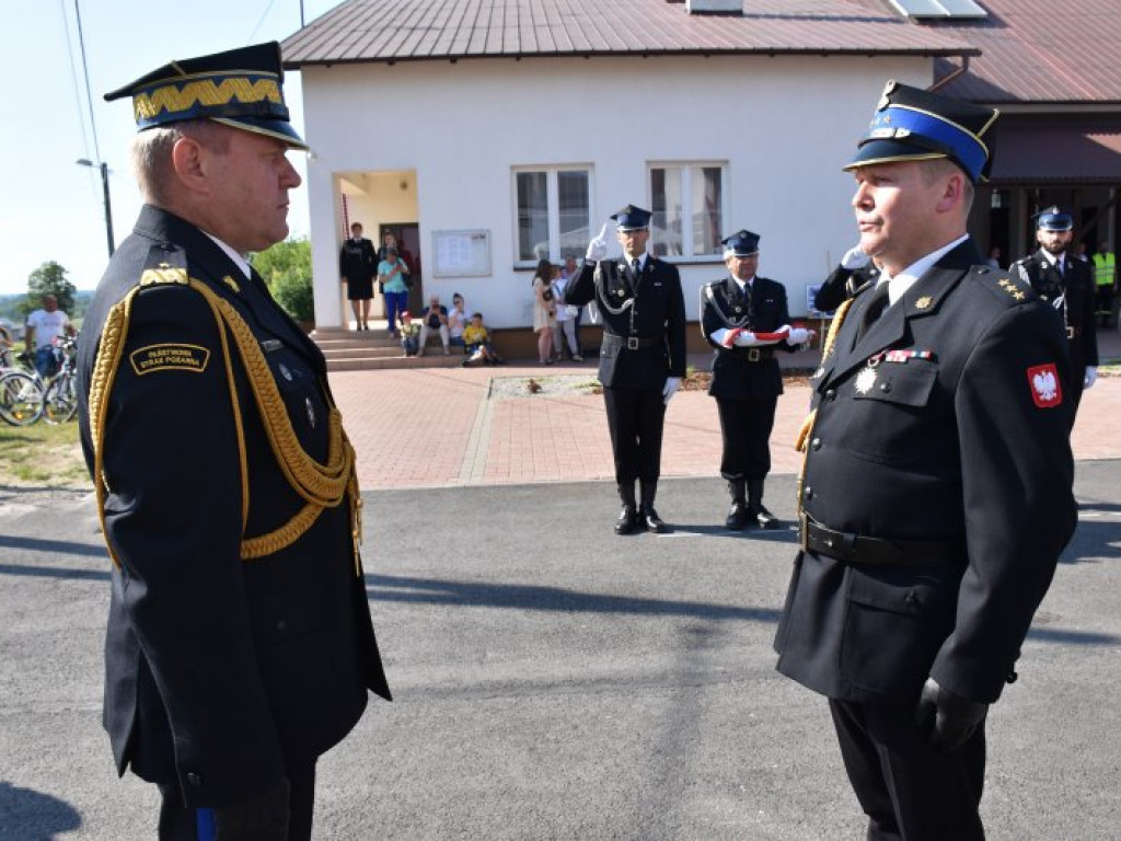 140-lecie OSP Skopanie. Strażacy mają nową remizę [zdjęcia]