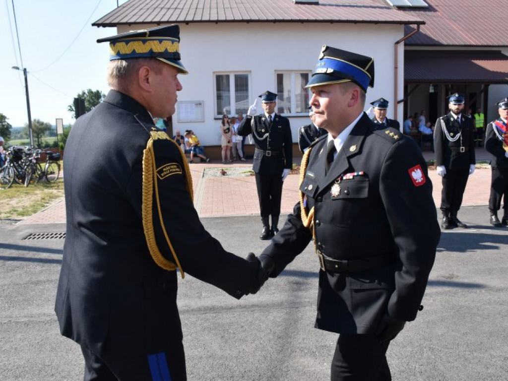 140-lecie OSP Skopanie. Strażacy mają nową remizę [zdjęcia]