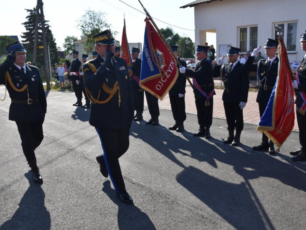 140-lecie OSP Skopanie. Strażacy mają nową remizę [zdjęcia]