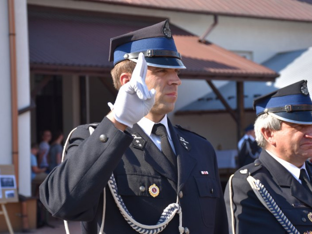 140-lecie OSP Skopanie. Strażacy mają nową remizę [zdjęcia]