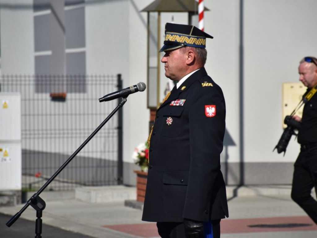 140-lecie OSP Skopanie. Strażacy mają nową remizę [zdjęcia]