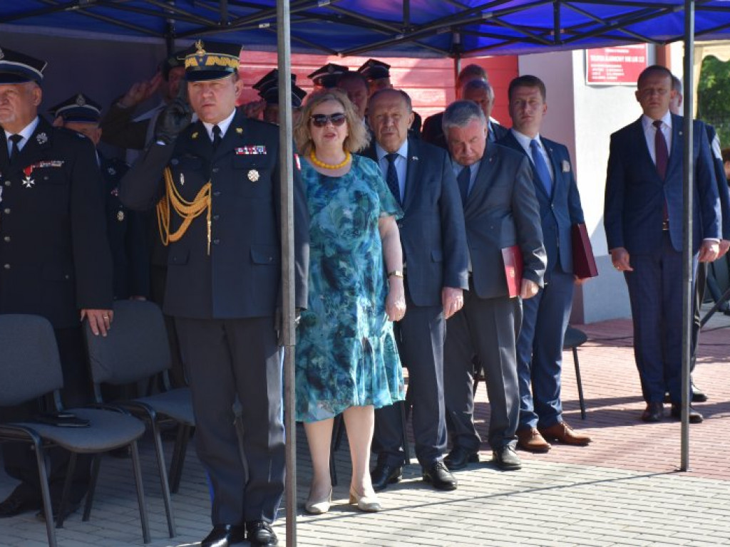 140-lecie OSP Skopanie. Strażacy mają nową remizę [zdjęcia]