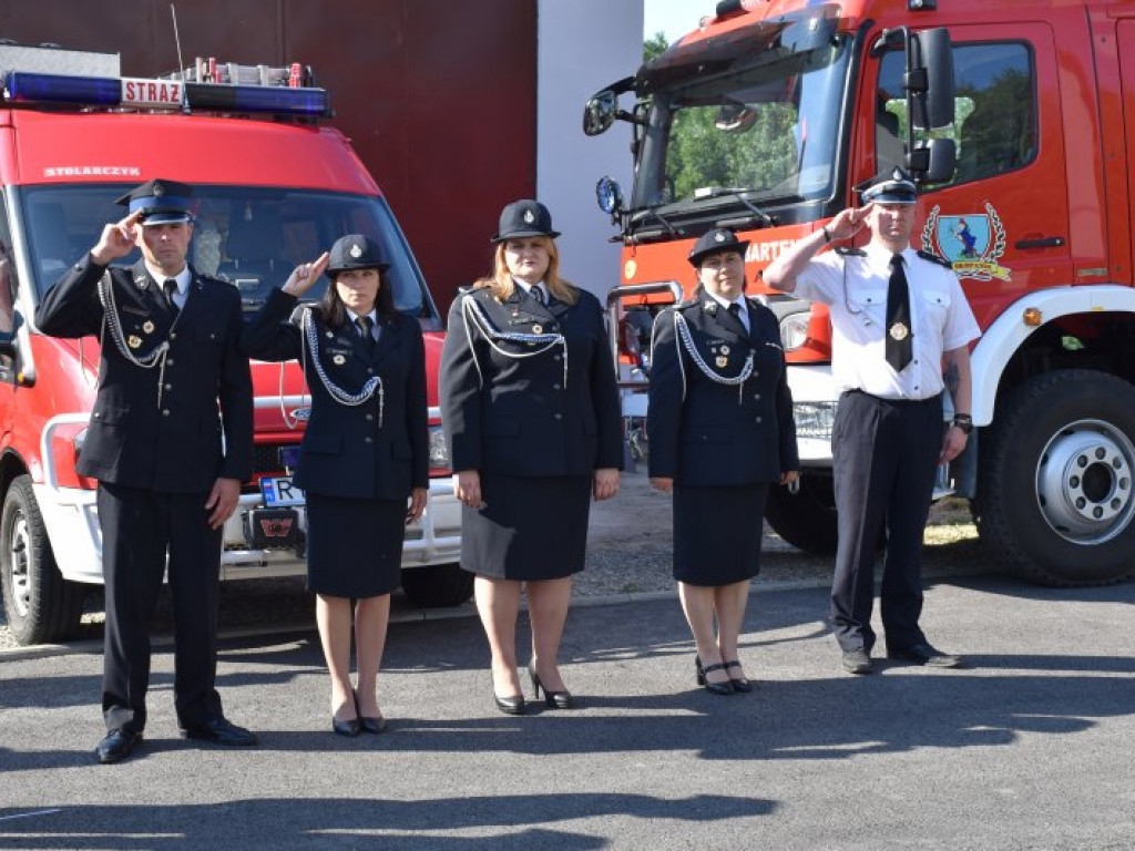 140-lecie OSP Skopanie. Strażacy mają nową remizę [zdjęcia]