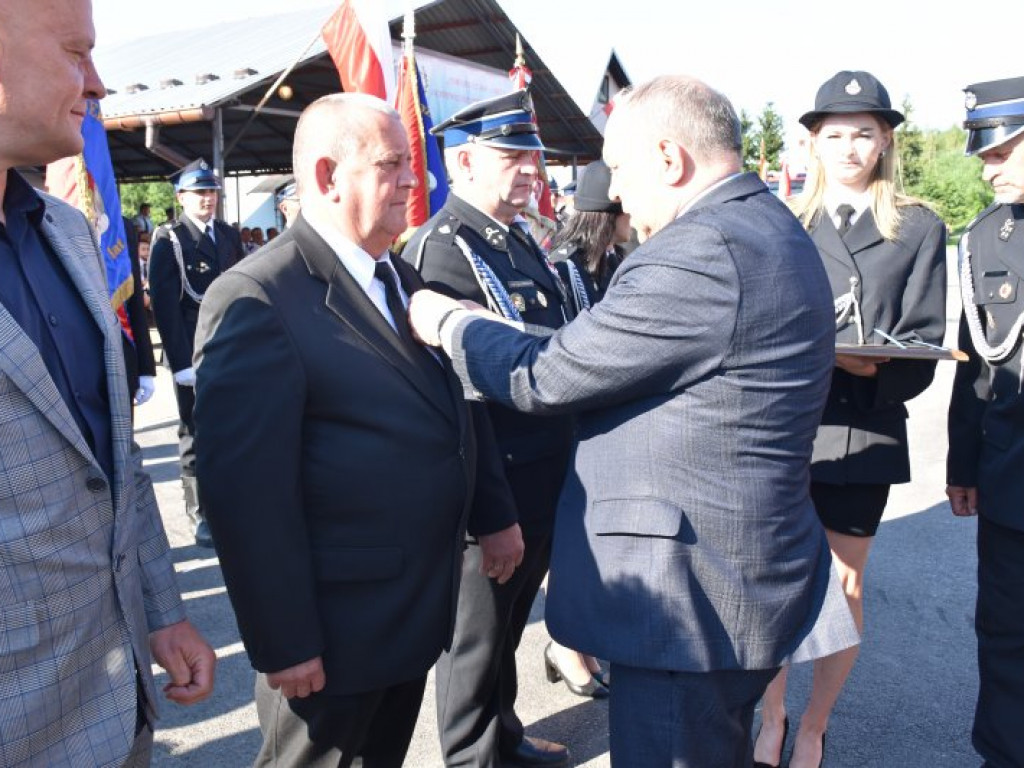 140-lecie OSP Skopanie. Strażacy mają nową remizę [zdjęcia]