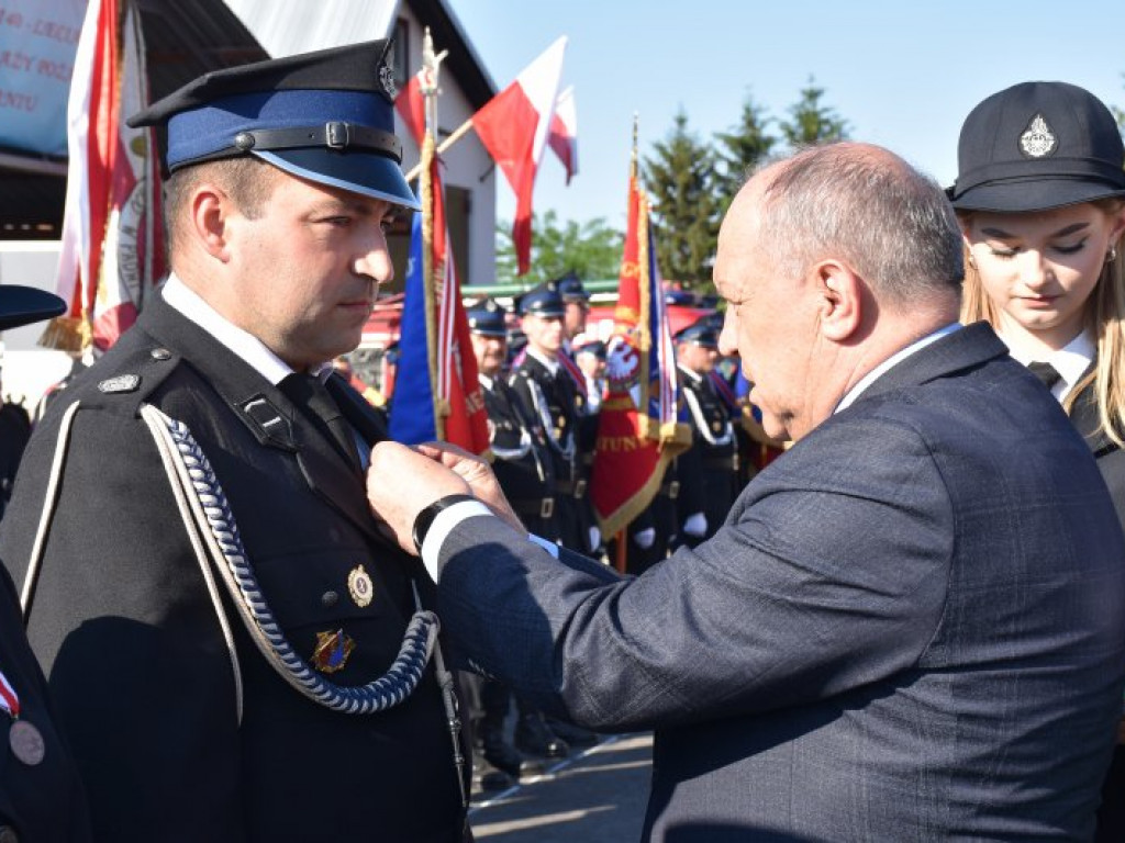 140-lecie OSP Skopanie. Strażacy mają nową remizę [zdjęcia]