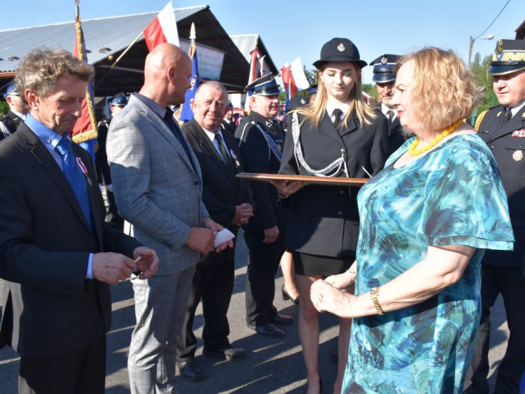 140-lecie OSP Skopanie. Strażacy mają nową remizę [zdjęcia]