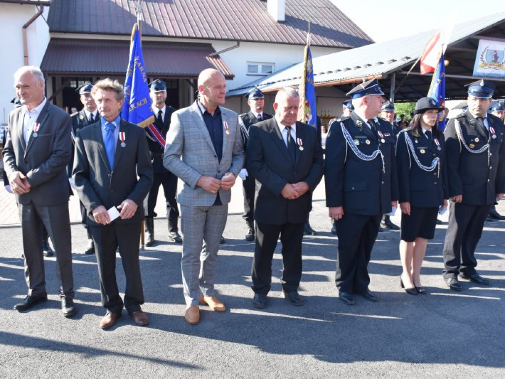 140-lecie OSP Skopanie. Strażacy mają nową remizę [zdjęcia]