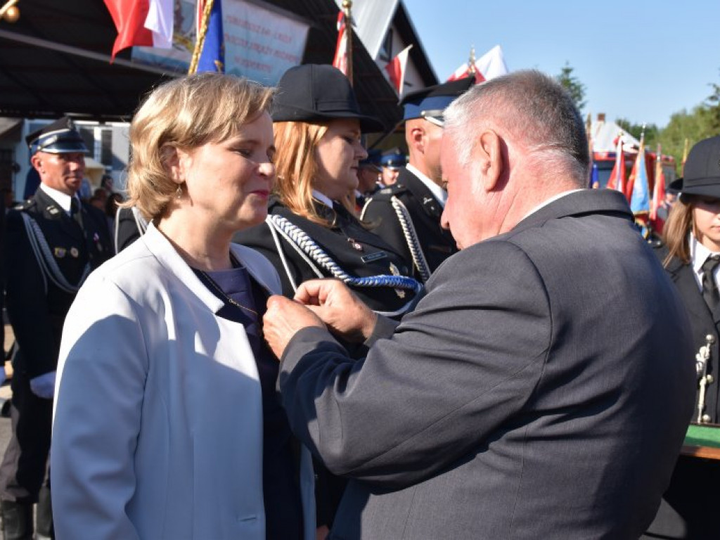 140-lecie OSP Skopanie. Strażacy mają nową remizę [zdjęcia]