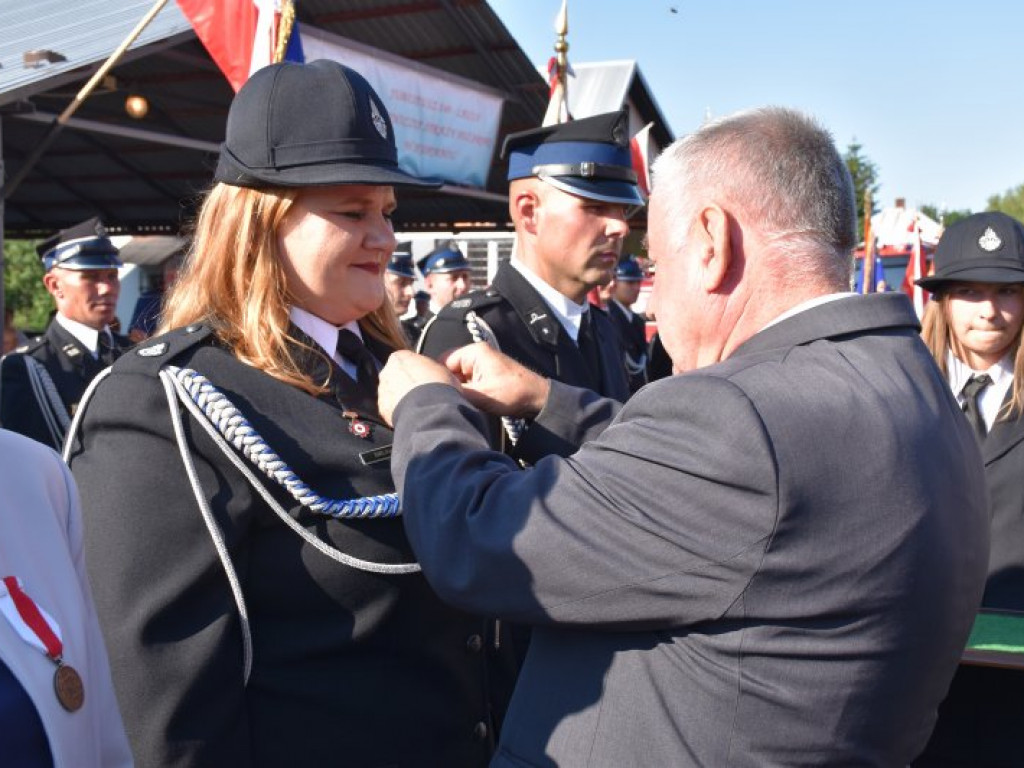 140-lecie OSP Skopanie. Strażacy mają nową remizę [zdjęcia]