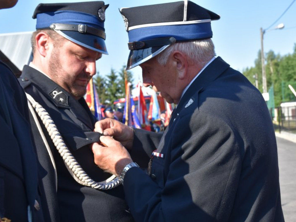 140-lecie OSP Skopanie. Strażacy mają nową remizę [zdjęcia]