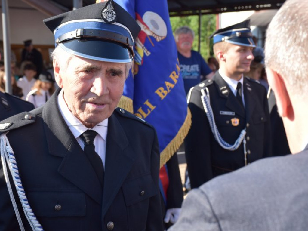 140-lecie OSP Skopanie. Strażacy mają nową remizę [zdjęcia]