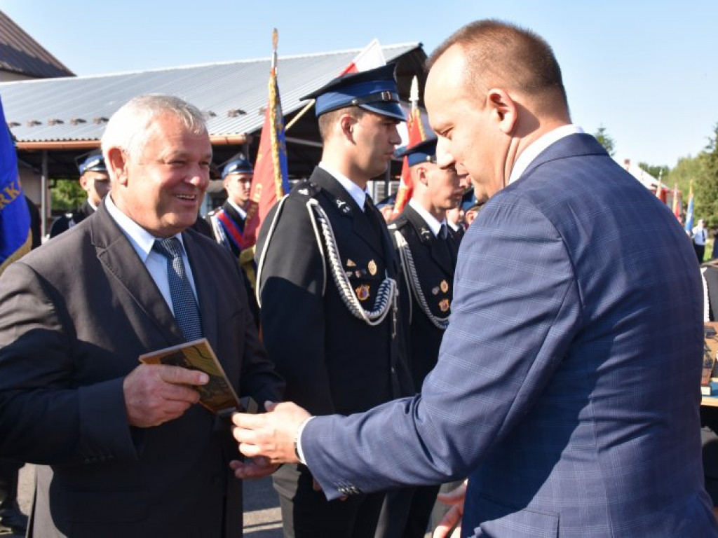 140-lecie OSP Skopanie. Strażacy mają nową remizę [zdjęcia]
