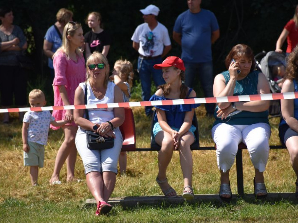 Zawody Sportowo-Pożarnicze w gminie Nowa Dęba [zdjęcia]