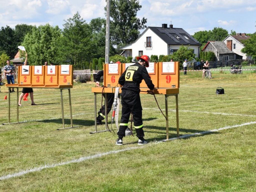 Zawody Sportowo-Pożarnicze w gminie Nowa Dęba [zdjęcia]