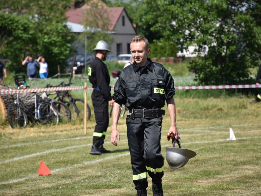 Zawody Sportowo-Pożarnicze w gminie Nowa Dęba [zdjęcia]