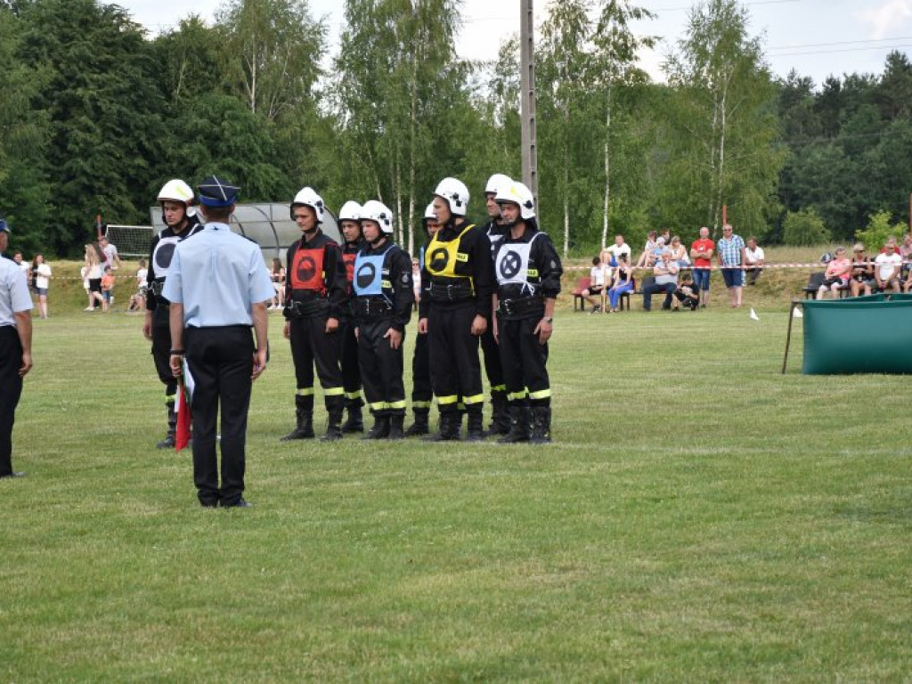 Zawody Sportowo-Pożarnicze w gminie Nowa Dęba [zdjęcia]