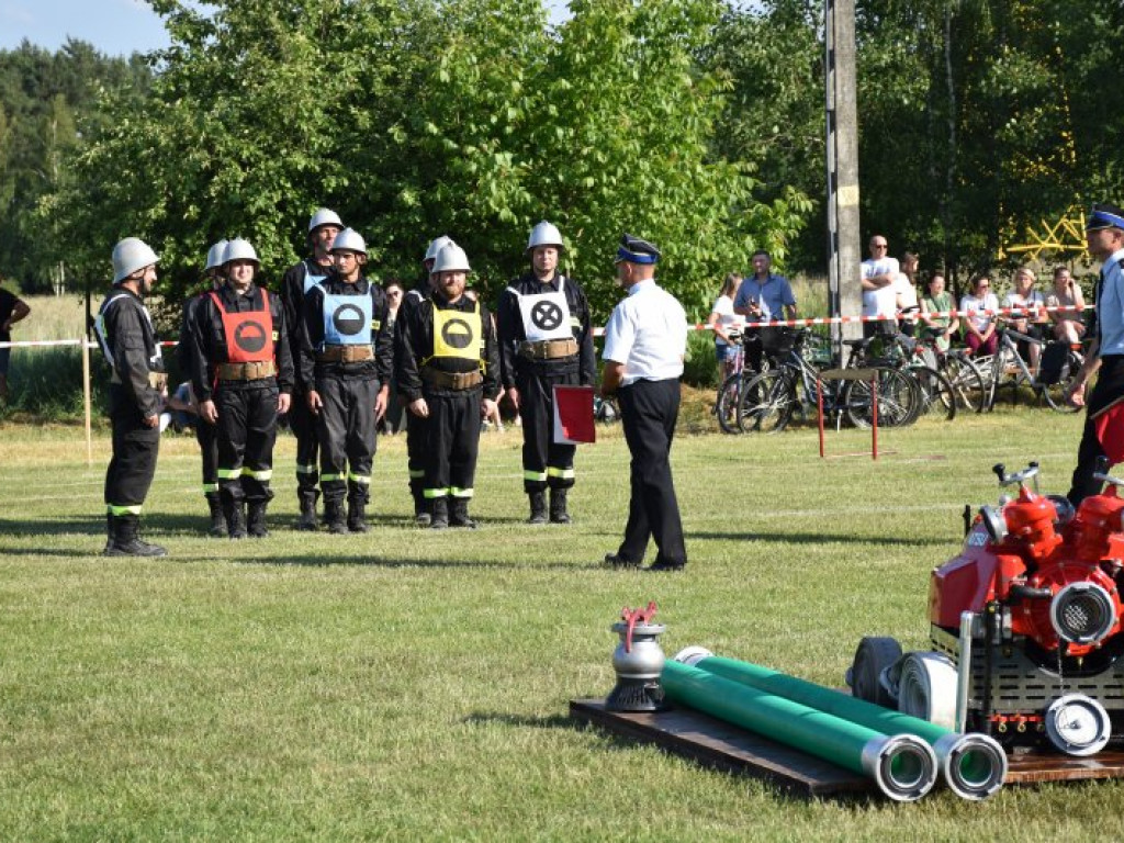 Zawody Sportowo-Pożarnicze w gminie Nowa Dęba [zdjęcia]