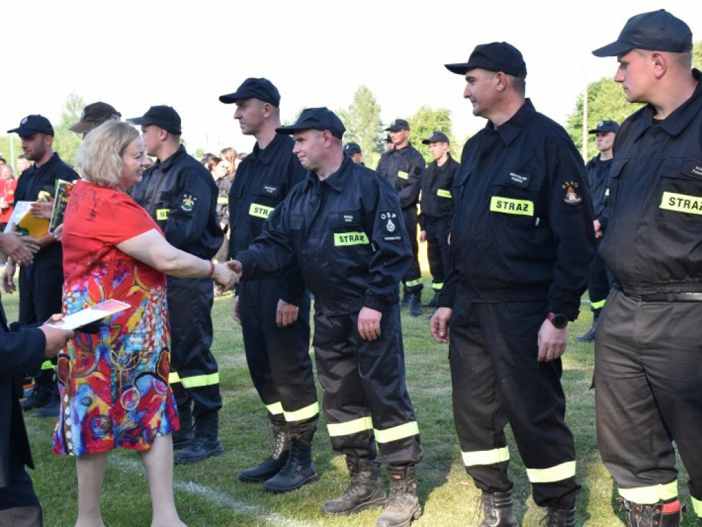 Zawody Sportowo-Pożarnicze w gminie Nowa Dęba [zdjęcia]
