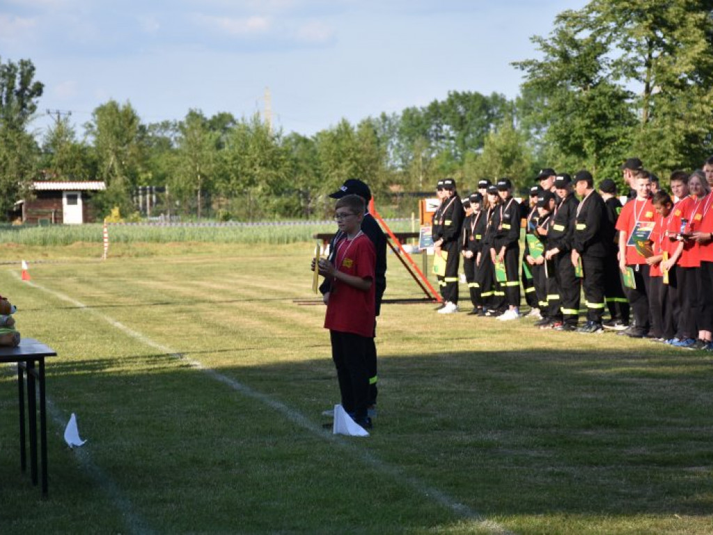 Zawody Sportowo-Pożarnicze w gminie Nowa Dęba [zdjęcia]