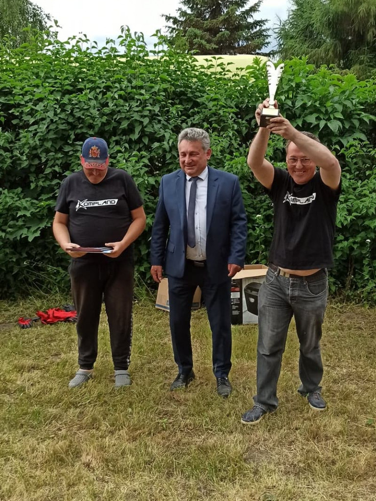 Gm. Koprzywnica. Osoby niepełnosprawne rywalizowały w 