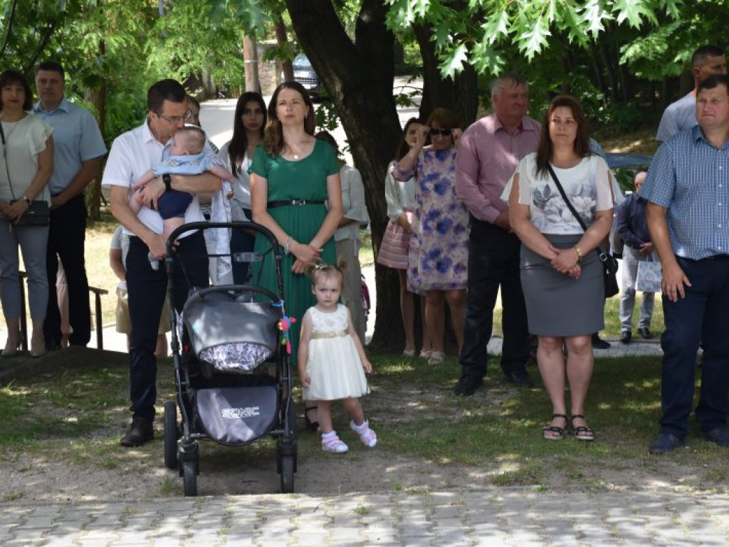 Procesja Bożego Ciała w Nowej Dębie [zdjęcia]