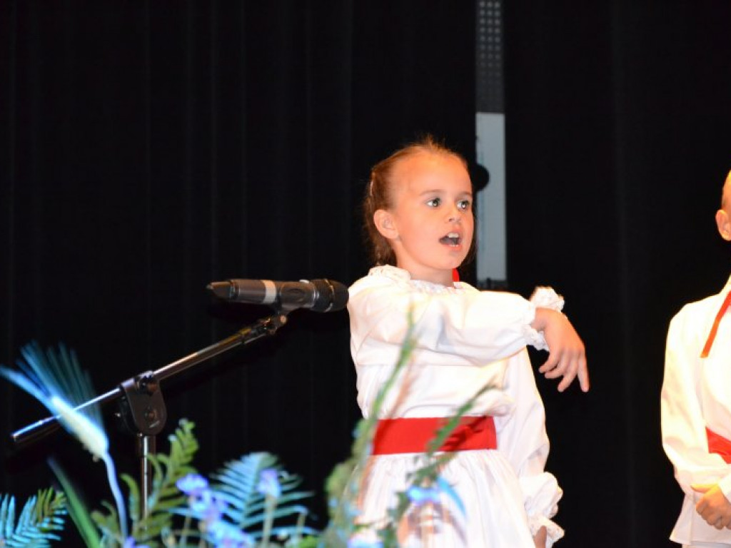 Setki dzieci przyjechały do Baranowa Sandomierskiego na folklorystyczny festiwal [zdjęcia]
