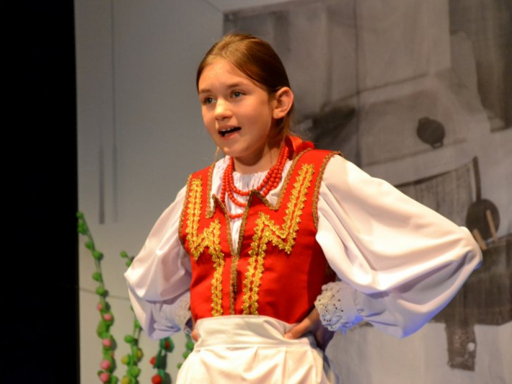 Setki dzieci przyjechały do Baranowa Sandomierskiego na folklorystyczny festiwal [zdjęcia]