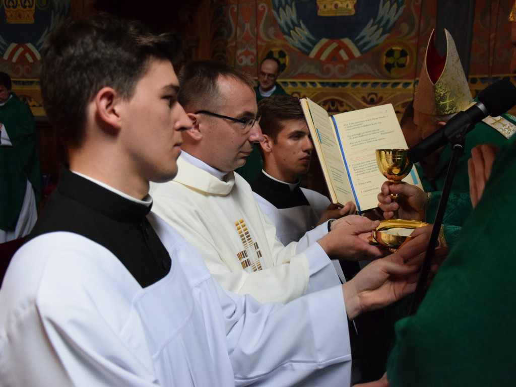 Nowi księża diecezji sandomierskiej [zdjęcia]