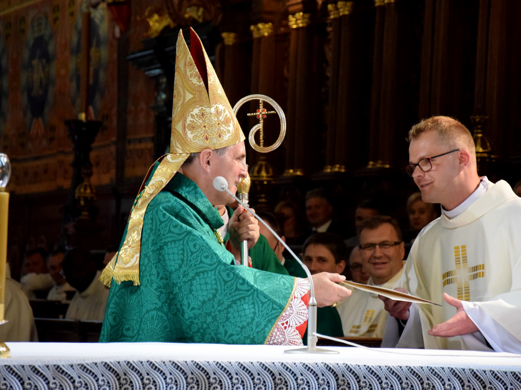 Nowi księża diecezji sandomierskiej [zdjęcia]