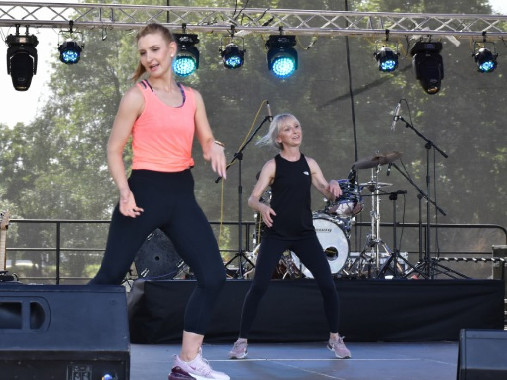 Truskawkowa Niedziela na finał Dni Sandomierza [zdjęcia]