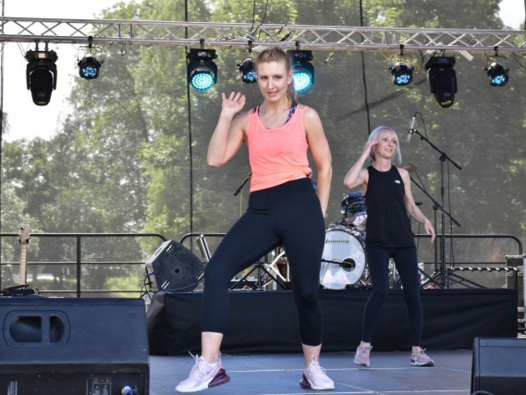 Truskawkowa Niedziela na finał Dni Sandomierza [zdjęcia]
